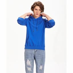 Fashion 9 Colors High-Quality Pullovers Custom Logo Printed Personal Group Brand Embroidery Men and Women 100% Cotton Hoodies