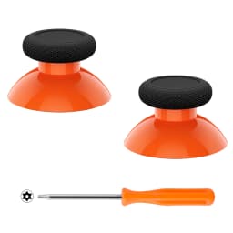 eXtremeRate Thumbsticks, Analog Stick, Joystick for Xbox Core Wireless Controller, for Xbox One Standard, for Xbox One X/S/Elite