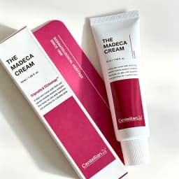Original Korean Centella Madeca Cream Time Reverse Advanced Fast Absorbing Daily Nourishing Moisturizer Beauty Skin Care Product