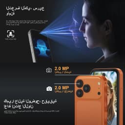 SERVO Mini Android Smartphone 3.75" HD Display 3G Dual SIM Face Unlock GPS Play Store Camera Unlocked Pocket Tiny Mobile Phone