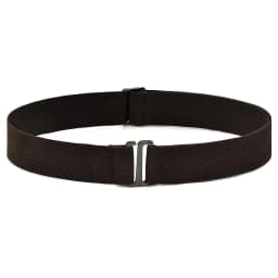1/3pcs Invisible Elastic Waistband Suitable for Men Women Invisible Belt with Flat Buckle Jeans Pant Dress Adjustable Waist Belt
