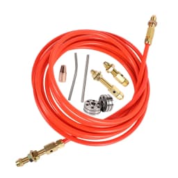 TIG Welding Wire Feeding Tube Welding Nozzles Automatic Welder Torch Holders Argon Arc Welding Wire Feeding Accessories