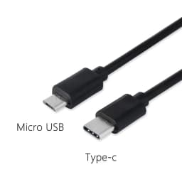 Type C USB-C to Micro USB Male Sync Charge OTG CHARGER Cable Cord Adapter For Phone Huawei Samsung Usbc Wire