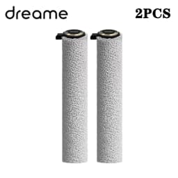 Dreame Aqua 10 Ultra Roller / Aqua10 Roller Vacuum Parts Main Roller Side Brush Bag Filter Roller Mop Cloth Acccessories