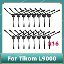 Compatible For Lubluelu SG60 SL60 SL60D SL61 / Tikom L9000 / L8000 Parts Main Side Brush Hepa Filter Mop Cloth Accessories