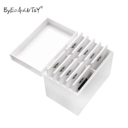 5/10 Layers Pallet Lash Holder Individual lash Volume Display Stand Eyelashes Storage Box Tools For Eyelash Extension Tool
