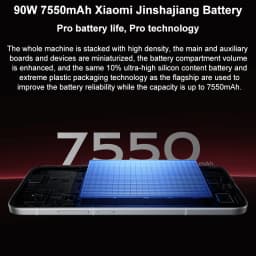 China Version Redmi Turbo 4 Pro 256GB/512GB Snapdragon 8s Gen 4 6.83 inch 2772x1280 Screen 90W 7550mAh Battery 50MP+20MP Camera