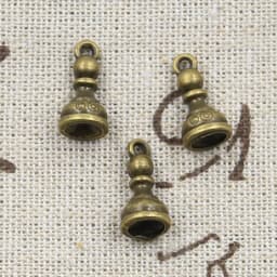 10pcs Charms Chess Knight Bishop Pawn King Queen Rook Antique Pendants,Vintage Tibetan Bronze Silver Color DIY Handmade Jewelry