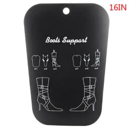 Boot Shaper Stands Form Inserts Tall Boot Keep Boots Tube Shape For Women