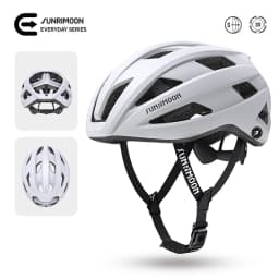 Sunrimoon CS-11 Thallo 3D Printed Cycling Helmet for Mountain Road Cycling, Leisure Commuting, Men's and Women's Safety Helmets