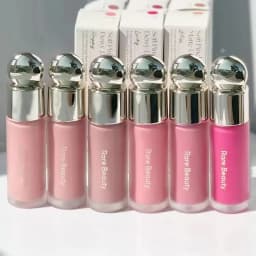 Rare Beauty Lip Liner Pencil Clear Gloss Lip Oil High Shine Hydrating Plumping Transparent Lip Gloss Lasting Waterproof Makeup