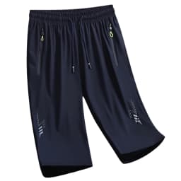 Breathable Board Short Pants Summer New Arrival Casual Shorts Men Fashion Comfortable Running Joggers Men's Shorts Elastic Waist