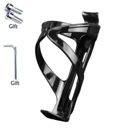 Bike Water Bottle Holder, Durable Leak Proof Non Slip, Lightweight Premium Bike Cup Holder, Adjustable Bicycle Accessories