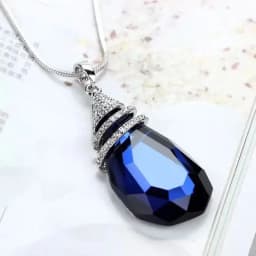 Classic Geometric Irregularity Pendant Long Necklace for Women 2026 New Sweater Accessories Cute Gifts Hip Hop Jewelry
