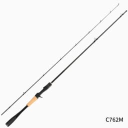 TSURINOYA Long Casting Rod DRAGON 2.16m 2.28 2.44m M ML Spinning Fishing Rod For SeaWater Fresh Water FUJI Carbon 2Section Cane