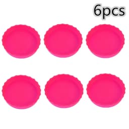 Reusable Beverage Can Covers Beverage Can Lids Soda Lid Protectors Can Silicone Sealing Bottle Cap Leak-proof Sealing Lid