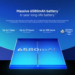 Xiaomi Redmi Note 15 Pro 5g Smartphone, Nfc, Mtk Dimensity 7400-Ultra Processor, 6.83 Inch 120Hz Display, 200Mp Camera, 45W Charging, 6580Mah Battery