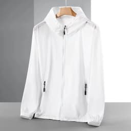 7xl Hoodie Summer Thin Sunscreen Jackets 2026 New Women Sun Protection Coat Causal Loose Outwear Unline Breathable Chaqueta