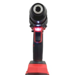 For Milwaukee 18V/20V Battery Cordless Impact Drill Brushless Electric Drill 20+3 Torque Hammer Multifunctional Power Tools