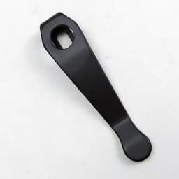 1piece Titanium Lightweight Pocket Back Clips Waist Clip for Para 3 Folding Knife Pocket Clips