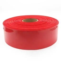 18650 Lipo Battery Width 85 120 130 150 180 210 220 230 280mm PVC Heat Shrink Tube Insulated Film Wrap Protect Case Cable Sleeve