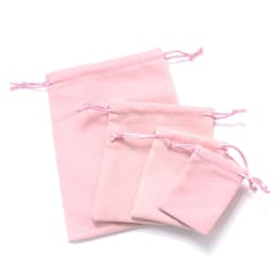 10pcs Velvet Bag Drawstrings Pouches Jewelry Gift Display Packing Bags Fashion Flannel Bags 5x7cm 7x9cm 10x12cm 13x18cm