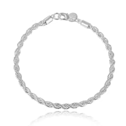 Charm 925 Sterling Silver Bracelets for Women Simple Fine Chain Fashion Wedding Party Christmas Gifts Jewelry