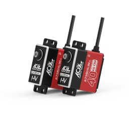 AGFRC A73BHLW V2 40KG 0.10Sec Superb Torque Brushless Waterproof Digital Servo For RC Models