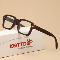 Fashion Women Reading Glasses Square Plastic Computer Anti-Blue Light Women Men Presbyopia Hyperopia Eyeglasses +1.0 +1.5 +2.0
