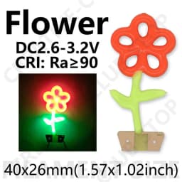 LED Flexible Filament 3V for LED Incandescent Lamp Christmas Tree Lights Party Home Party Christmas Decorations Accessories DIY