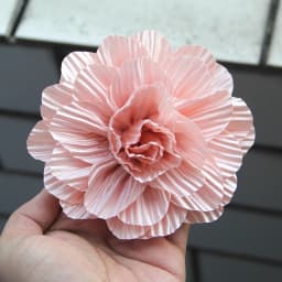 12cm Artificial Peony Wedding Party Decoration Large Flower Show Props Fake Flowers DIY Flower for Headbands Hair Accessories