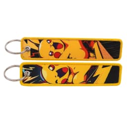 1 Pcs Anime Game Cute Key Chain for Motorcycles Key Fobs Holder Men Women Key Tags Key Ring Fashion Jewelry Accessories Gifts