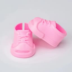 for Ropa Labubu V3 V2 V1 Shoes 6 Points Bjd Sneakers Shoelace Sneakers Doll Accessories