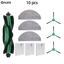 For IRobot Roomba 105 Combo/104 Combo/Essential Vac 2/Combo Essential Y0140 / Y011440/Mop Y0110 Robot Vacuum Replacement Parts