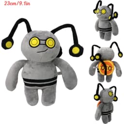 Pokemon Plush Scream Tail Jigglypuff Ninetales Charizard Koffing Rayquaza Plushies Toys Latias Latios Butterfree Peluche Dolls