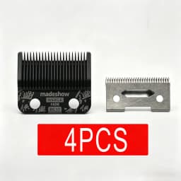 Madeshow Original Replacement Blade Suitable for M5/M8F/M10/R66/R77F Wedge Fade Ultra‑Thin Cutter Head for Hair Clipper