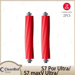 Roborock S7 MaxV Ultra/S7 Pro Ultra Robot Vacuum Cleaner Accessories Main Brush Side Brush HEPA Filter Mop Cloths Spare Parts