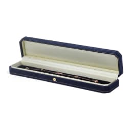 New Octagonal Jewelry Organizer Box for Earrings Ring Pendant Necklace Bracelet Storage Flannelette Vintage Gift Packaging Box