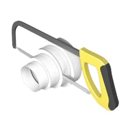 Kitchen Duct Multi Reducer Extractor Fan Pipe Connector 80/100/110/120/150/160mm For Fan Ventilation Duct Tube Exhaust Duct