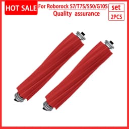 For Roborock S7 Main Brush Accessories Robot Vacuum Cleaner T7S Plus G10 Floor Roller Brush Replacement Clean Spare Parts