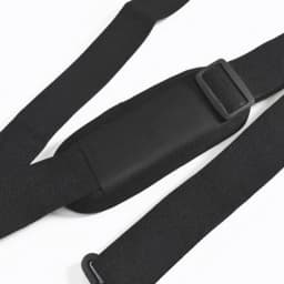 1/2/5Pcs 90-160cm Adjustable Shoulder Strap Replacement for Travel Luggage Crossbody Bag Backpack Nylon Webbing with Metal Hooks