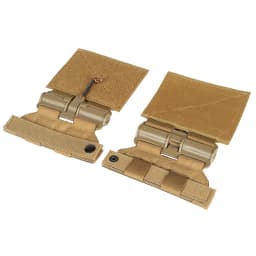 Tactical Cummerbund Quick Release Rig System ROC 80 Buckle Kits For JPC CPC AVS Airsoft Plate Carrier Vest Paintball Accessories