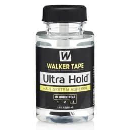 Wholesale 3.4oz/101ml Extra Strong lace glue waterproof walker lace hair glue for lace wig/toupee/closure