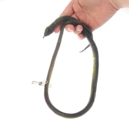 Snake Prank with String Clip - Snake On A String Prank That Chase People Toy Funny Spoof Gift Outdoor