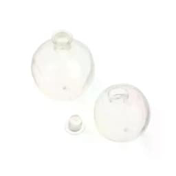 Creative Sphere Jewelry TRP Casting Molds Tools Diy Handmade Empty Ball Skin Slow Rebound Decompression Slow Rebound Toy