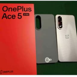 OnePlus ACE 5 Ultra Dimensity9400+ Unlock Network 6.83 Inch AMOLED 120Hz 50MP OIS 6700 mAh 100W SuperVOOC NFC OTA Update