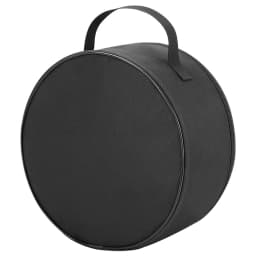 Folding Fan Storage Bag Large Capacity Waterproof Portable Travel Telescopic Fan Organizer with Zipper for P9/P9s/P10/P11 New
