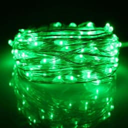 30Meter Fairy Light String Led Copper Wire String Light 1/5/10/20M Battery Powered For Bedroom Garden Party Wedding Decoration