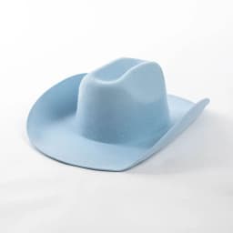 USPOP 100% Wool Cowboy Hat Unisex Wide Brim Felt Hat Solid Color Classic Fedora Style Multiple Sizes S–XL Autumn Winter
