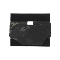 Tactical Belt Adapter Board Double Quadruple Row Molle Converter Plate Magazine Pouch Converter Panel Platform Hunting Accessory